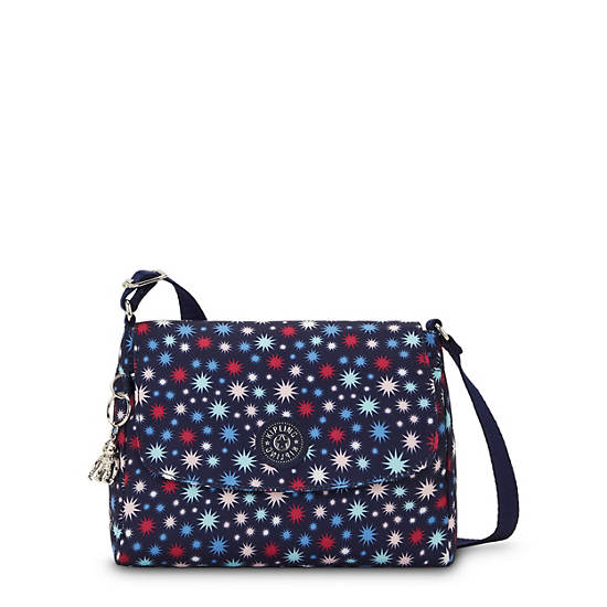 Kipling Tamia Printed Crossbody Väska Olika Färger | SE 1980ZU